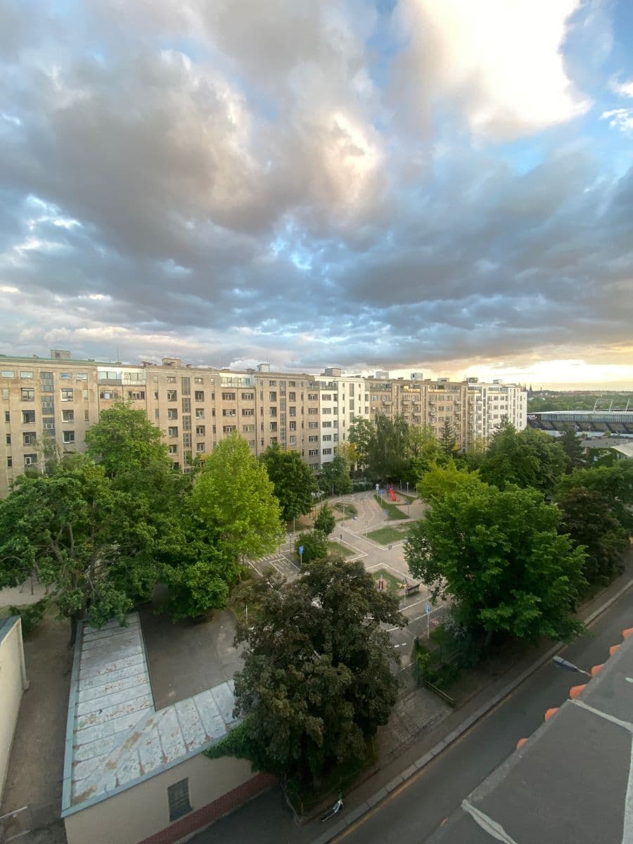 Pronájem bytu 2+kk 50 m², Na Výšinách, Praha, Praha Pronájem bytu 2+kk 50 m², Na Výšinách, Praha, Praha