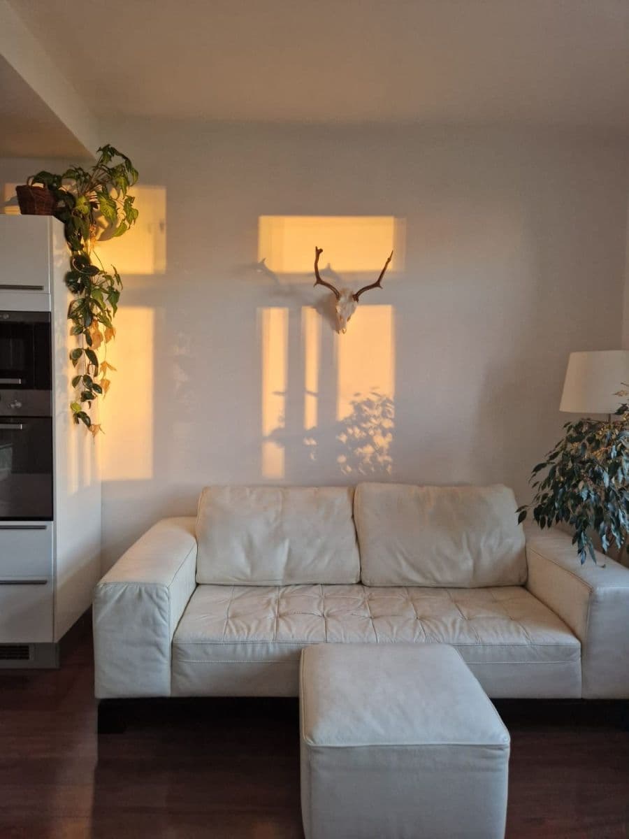 Pronájem bytu 2+kk 50 m², Na Výšinách, Praha, Praha Pronájem bytu 2+kk 50 m², Na Výšinách, Praha, Praha