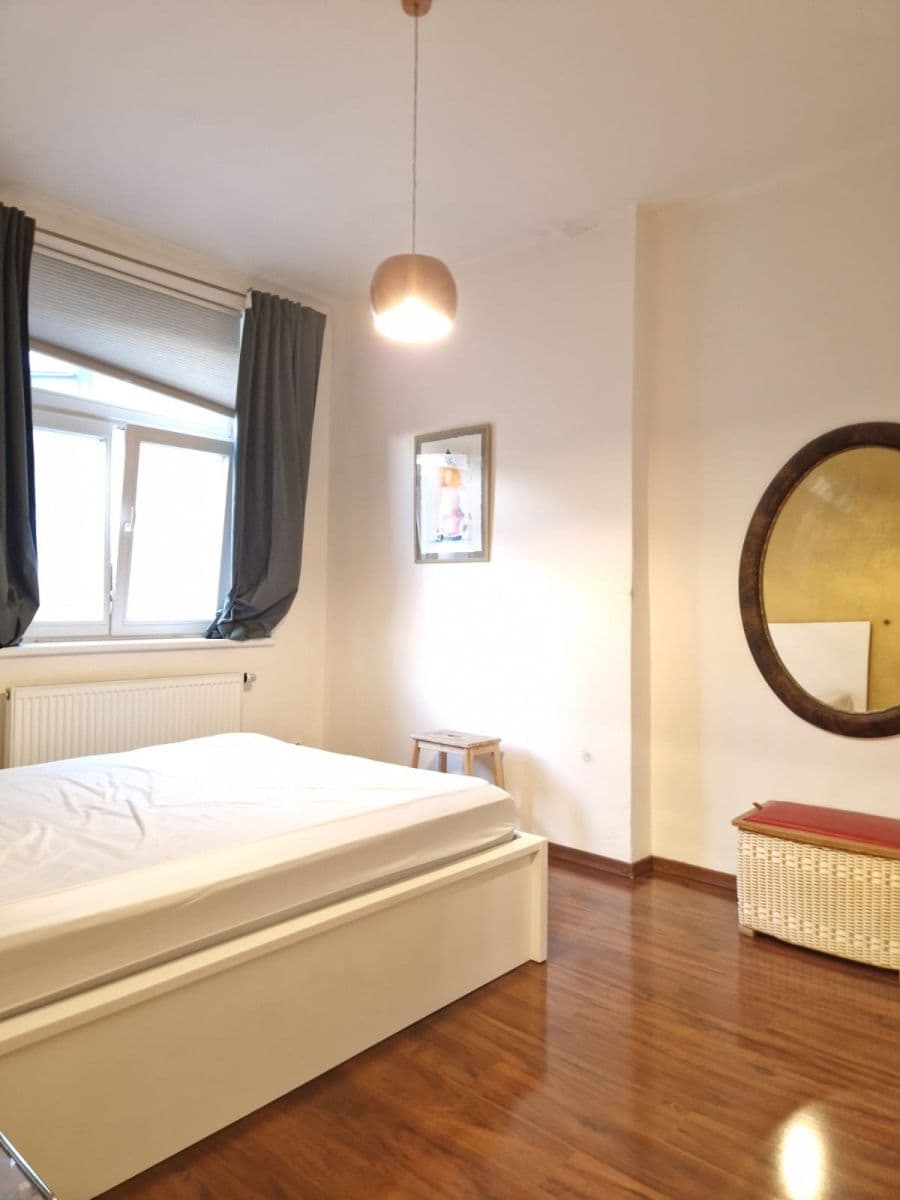 Pronájem bytu 2+kk 50 m², Na Výšinách, Praha, Praha Pronájem bytu 2+kk 50 m², Na Výšinách, Praha, Praha