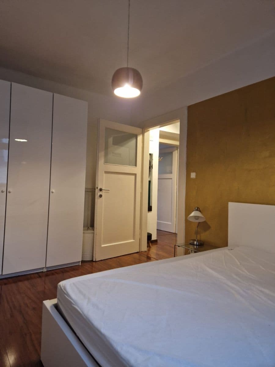 Pronájem bytu 2+kk 50 m², Na Výšinách, Praha, Praha Pronájem bytu 2+kk 50 m², Na Výšinách, Praha, Praha