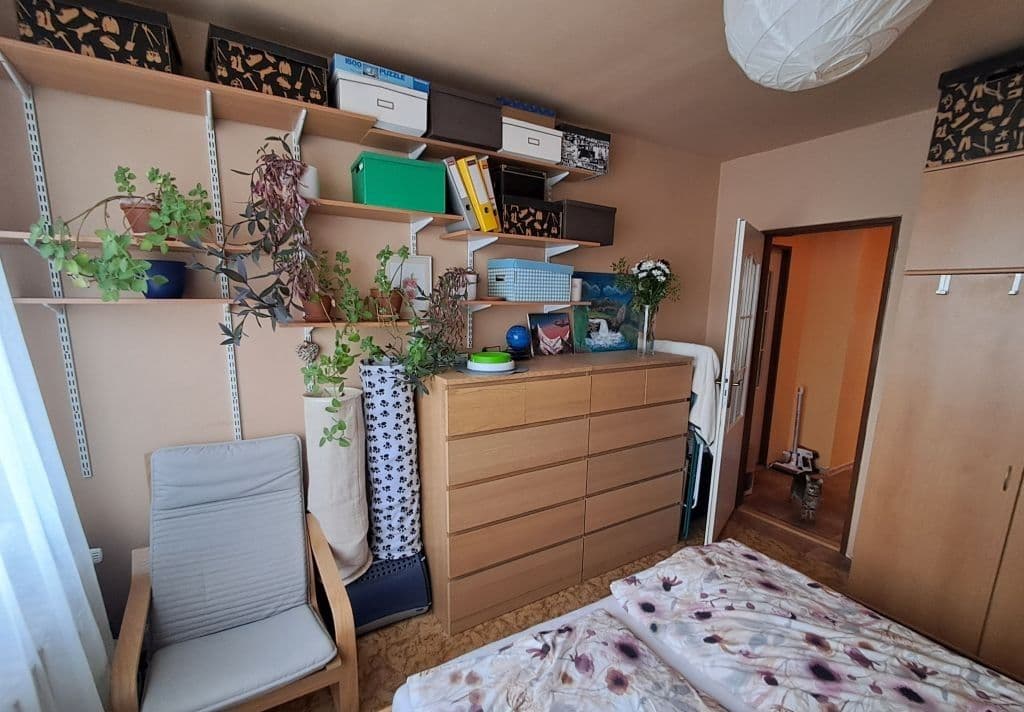 Prodej bytu 3+kk 70 m², Rezlerova, Praha, Praha Prodej bytu 3+kk 70 m², Rezlerova, Praha, Praha