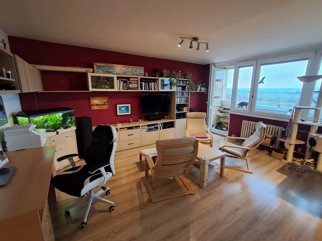 Prodej bytu 3+kk 70 m², Rezlerova, Praha, Praha Prodej bytu 3+kk 70 m², Rezlerova, Praha, Praha