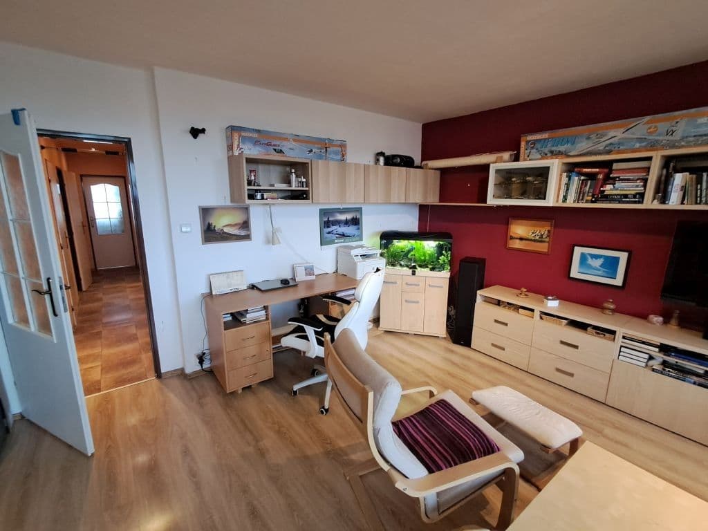 Prodej bytu 3+kk 70 m², Rezlerova, Praha, Praha Prodej bytu 3+kk 70 m², Rezlerova, Praha, Praha
