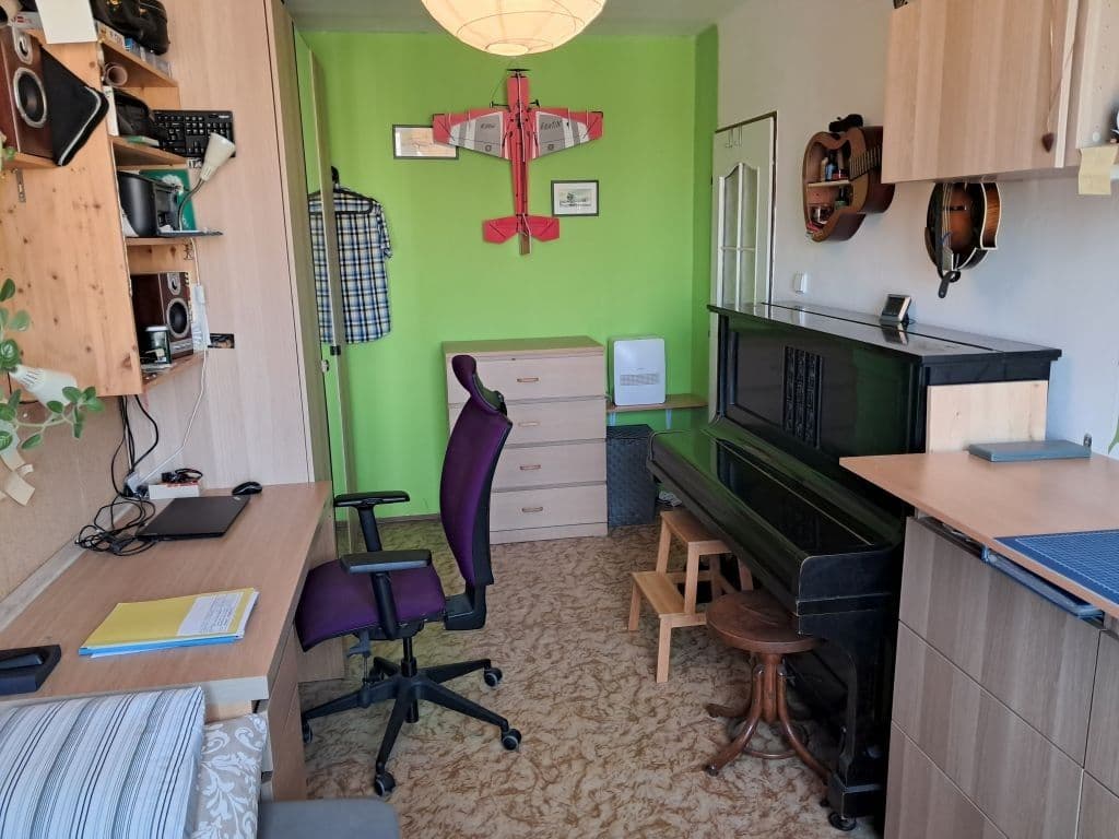 Prodej bytu 3+kk 70 m², Rezlerova, Praha, Praha Prodej bytu 3+kk 70 m², Rezlerova, Praha, Praha
