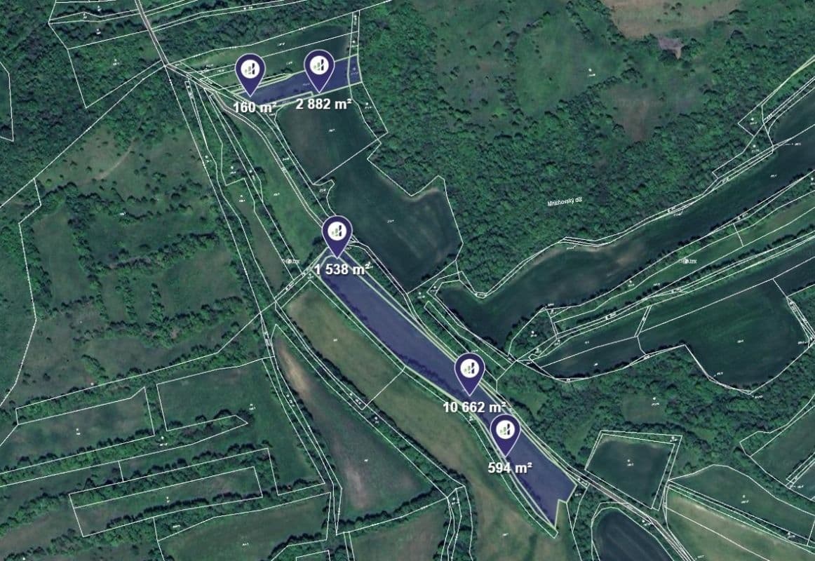 Prodej pozemku 204.161 m², Chraberce, Ústecký kraj Prodej pozemku 204.161 m², Chraberce, Ústecký kraj