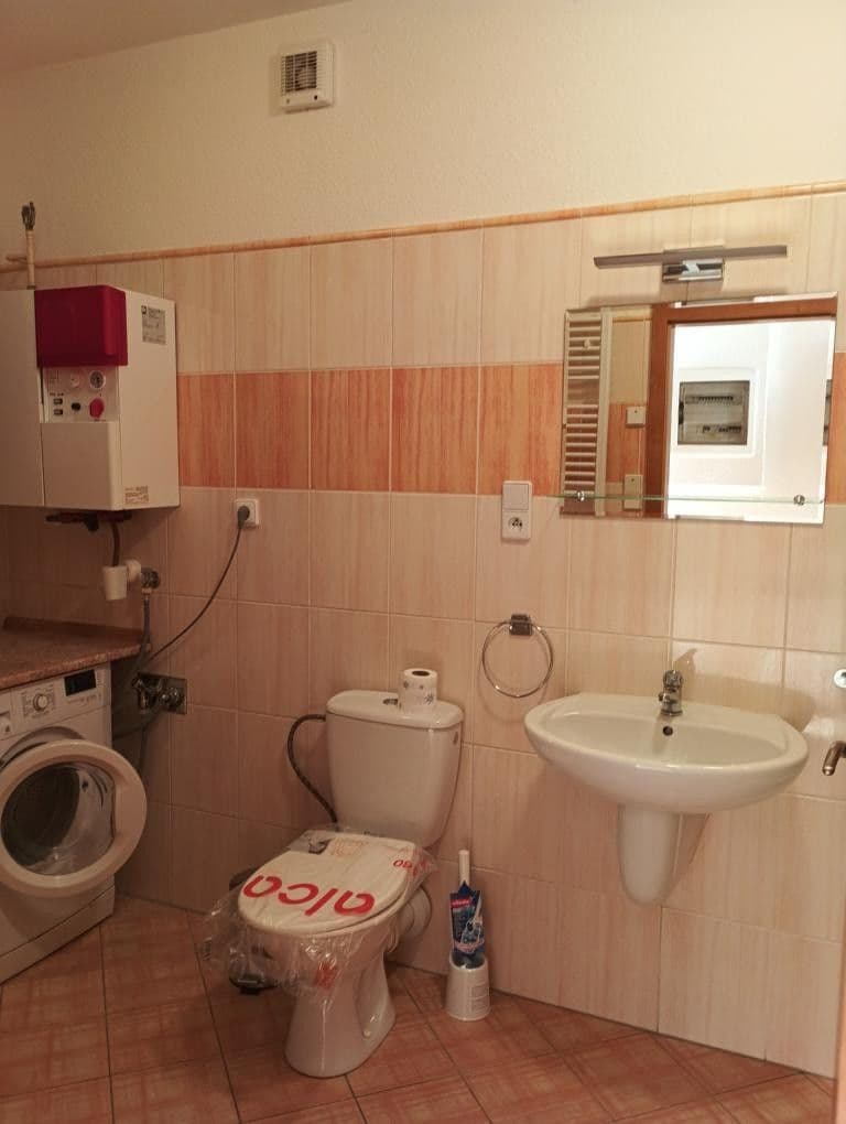 Pronájem bytu 1+kk 34 m², Borová, Chýně, Středočeský kraj Pronájem bytu 1+kk 34 m², Borová, Chýně, Středočeský kraj