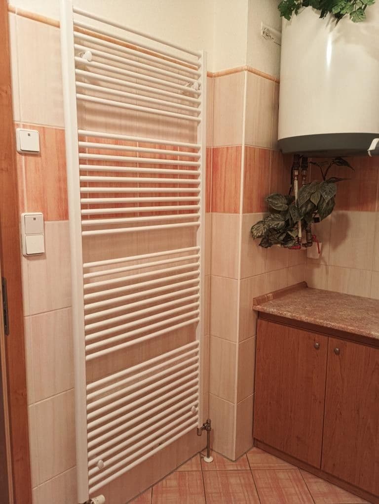 Pronájem bytu 1+kk 34 m², Borová, Chýně, Středočeský kraj Pronájem bytu 1+kk 34 m², Borová, Chýně, Středočeský kraj