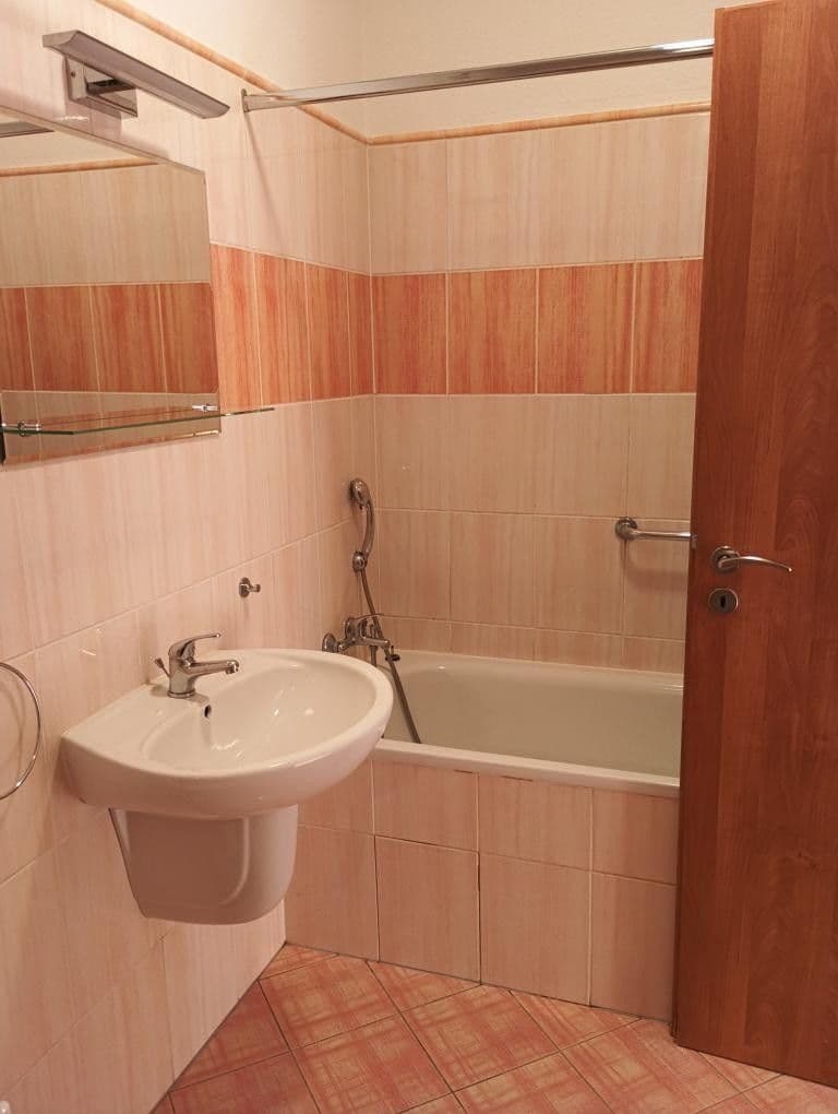 Pronájem bytu 1+kk 34 m², Borová, Chýně, Středočeský kraj Pronájem bytu 1+kk 34 m², Borová, Chýně, Středočeský kraj