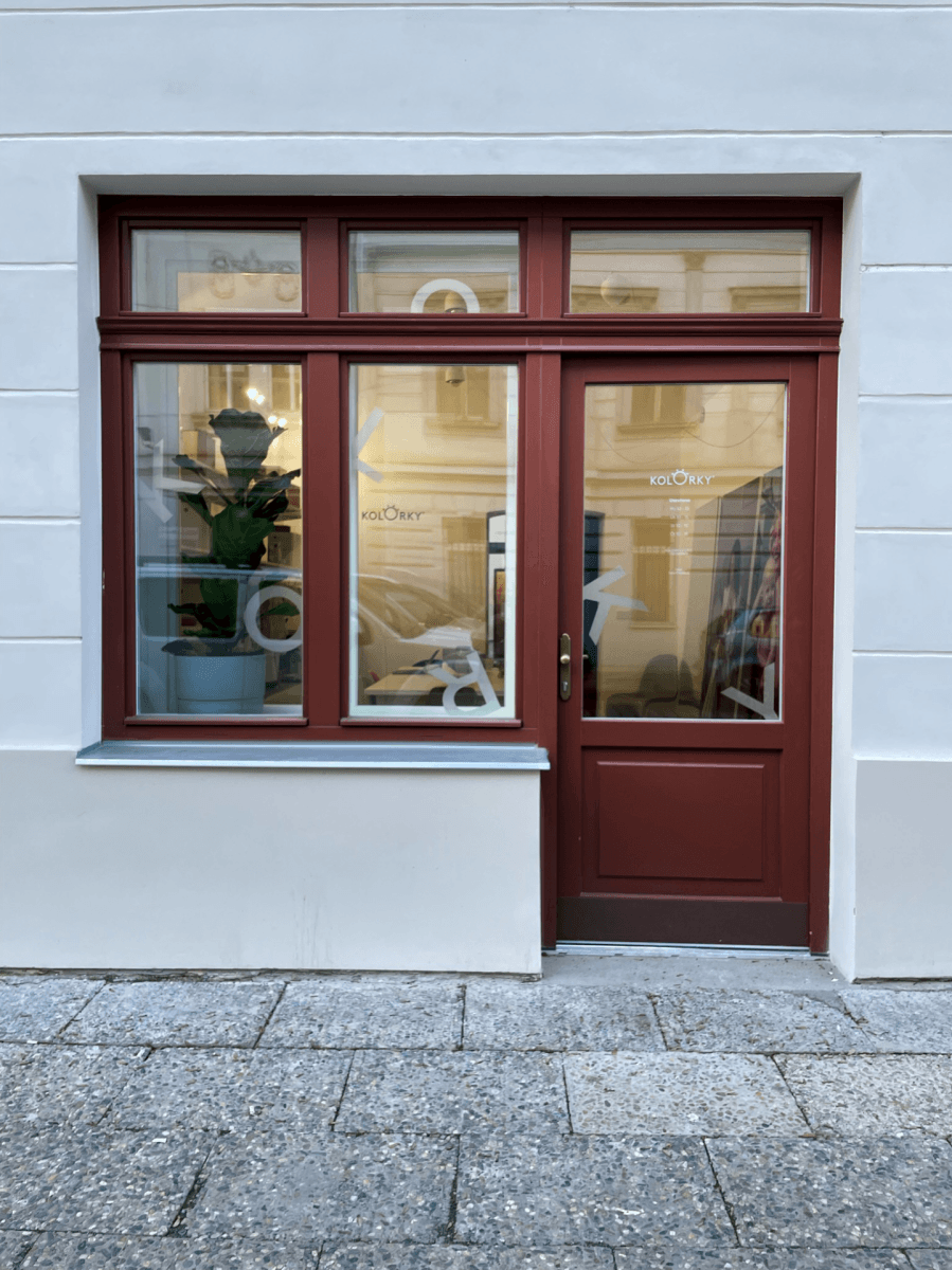 Prodej nebytového prostoru 45 m², Oldřichova, Praha, Praha Prodej nebytového prostoru 45 m², Oldřichova, Praha, Praha