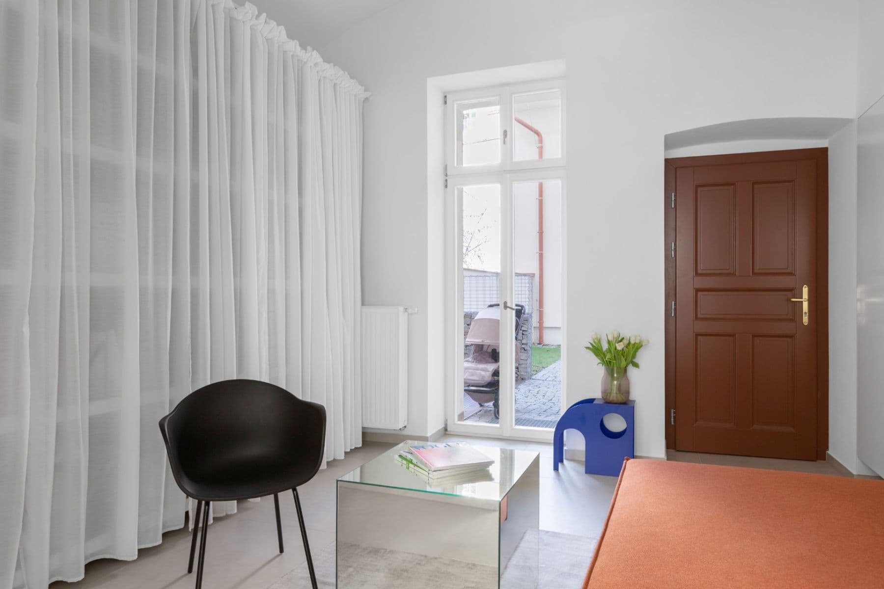 Prodej nebytového prostoru 45 m², Oldřichova, Praha, Praha Prodej nebytového prostoru 45 m², Oldřichova, Praha, Praha