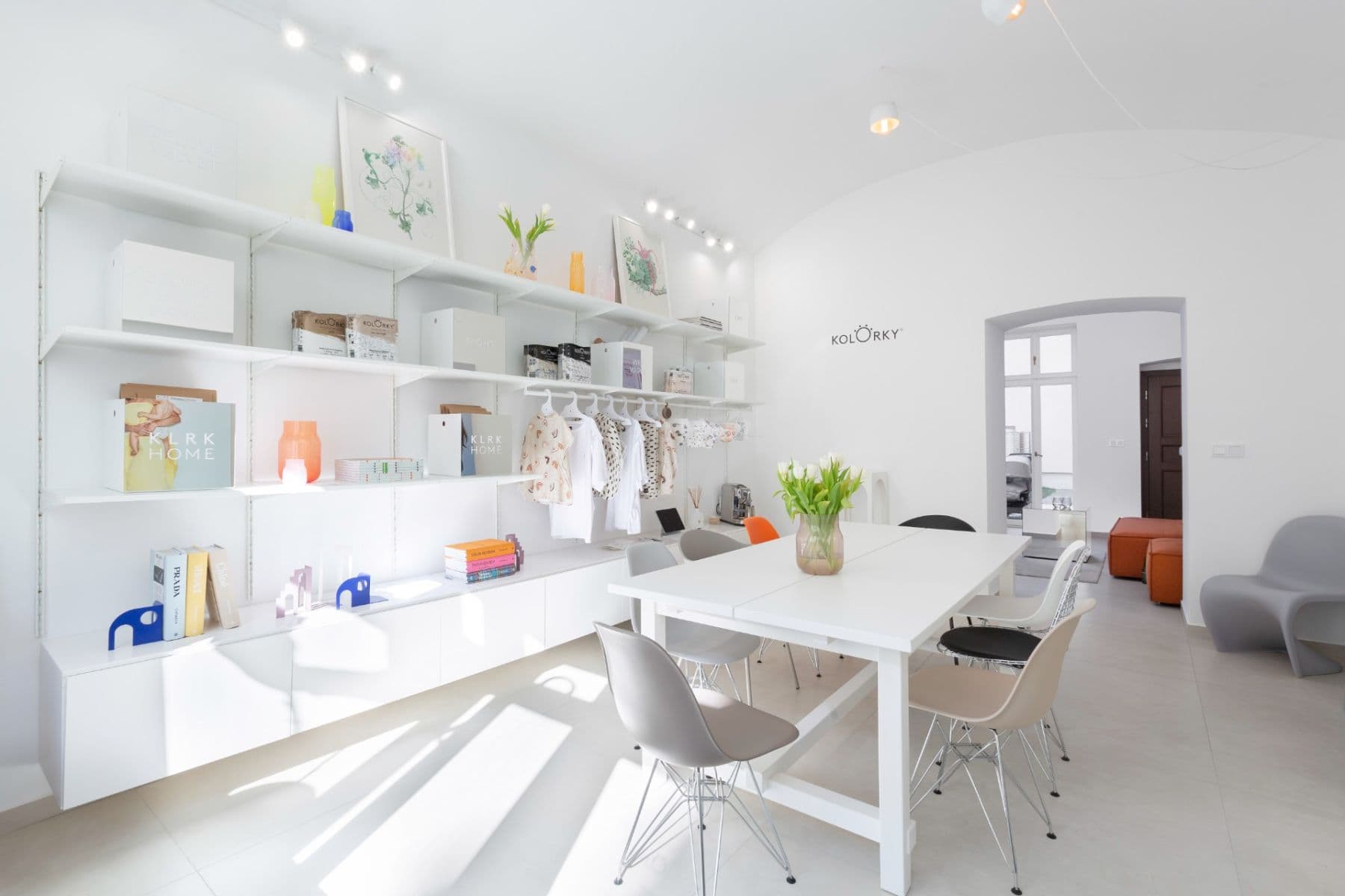 Prodej nebytového prostoru 45 m², Oldřichova, Praha, Praha Prodej nebytového prostoru 45 m², Oldřichova, Praha, Praha