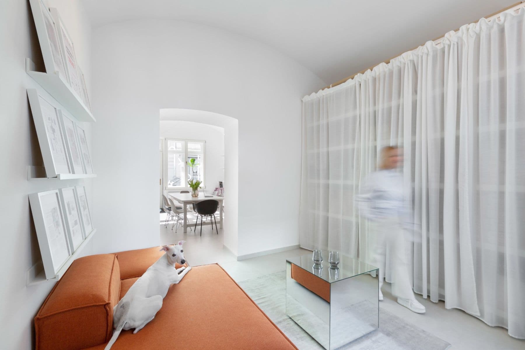 Prodej nebytového prostoru 45 m², Oldřichova, Praha, Praha Prodej nebytového prostoru 45 m², Oldřichova, Praha, Praha