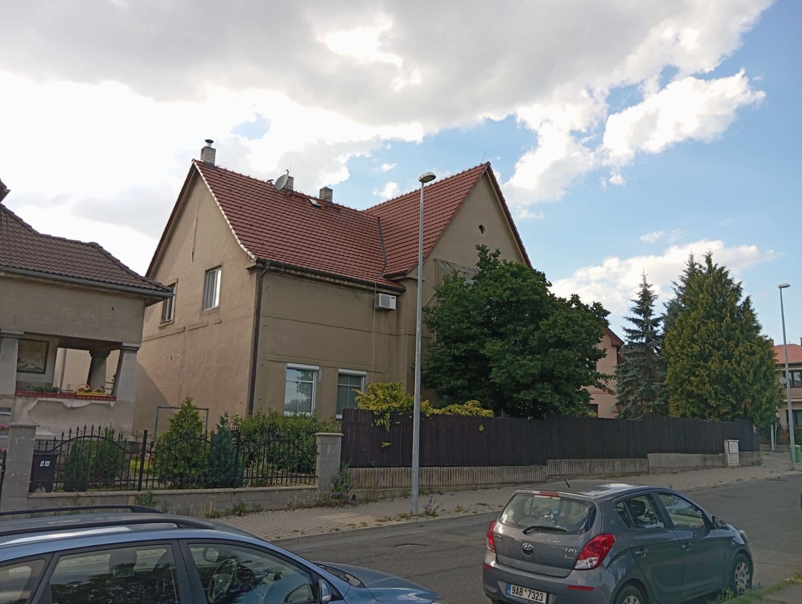 Prodej domu 260 m², pozemek 739 m², Hejtmanská, Praha, Praha Prodej domu 260 m², pozemek 739 m², Hejtmanská, Praha, Praha