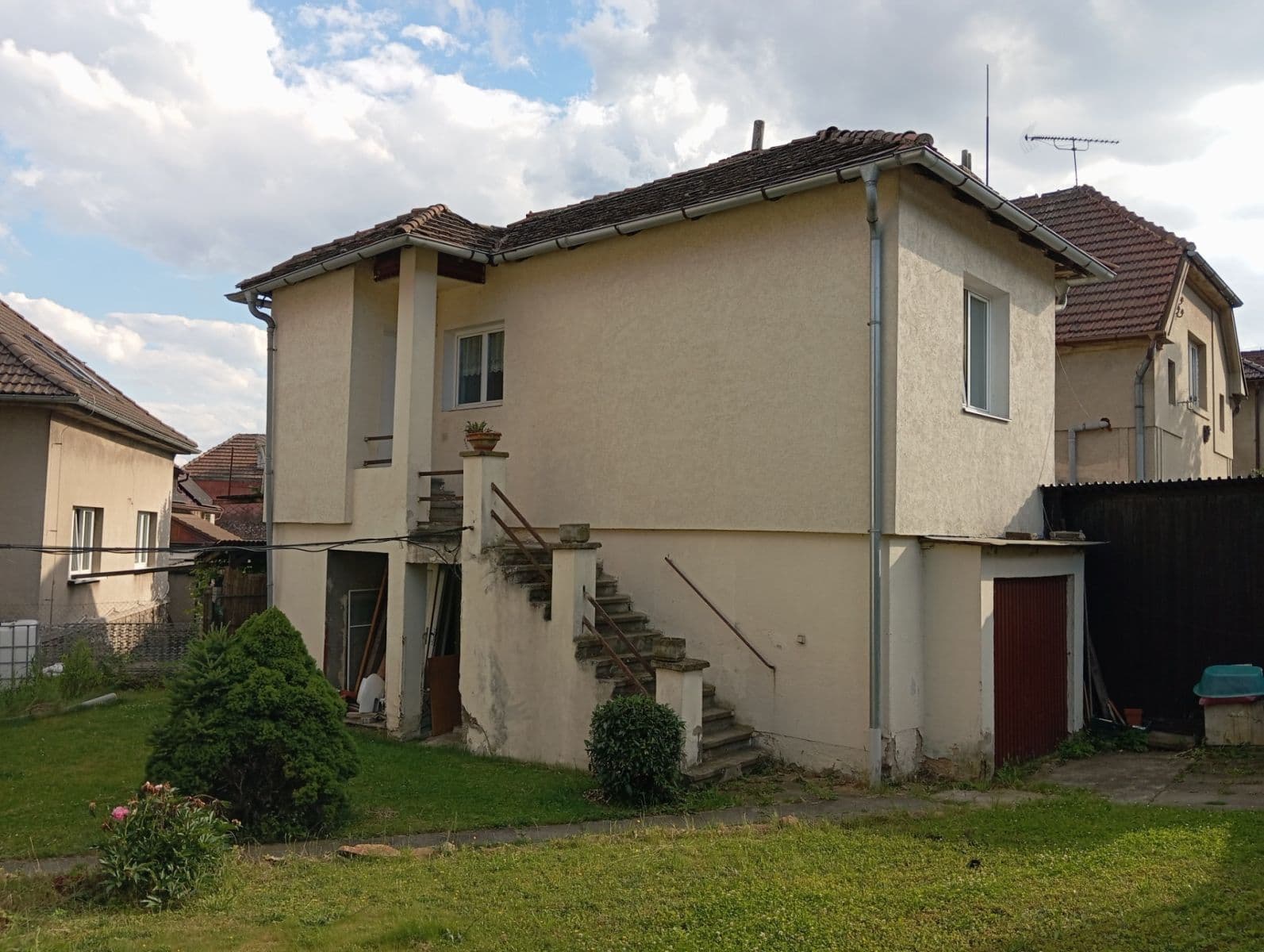 Prodej domu 260 m², pozemek 739 m², Hejtmanská, Praha, Praha Prodej domu 260 m², pozemek 739 m², Hejtmanská, Praha, Praha