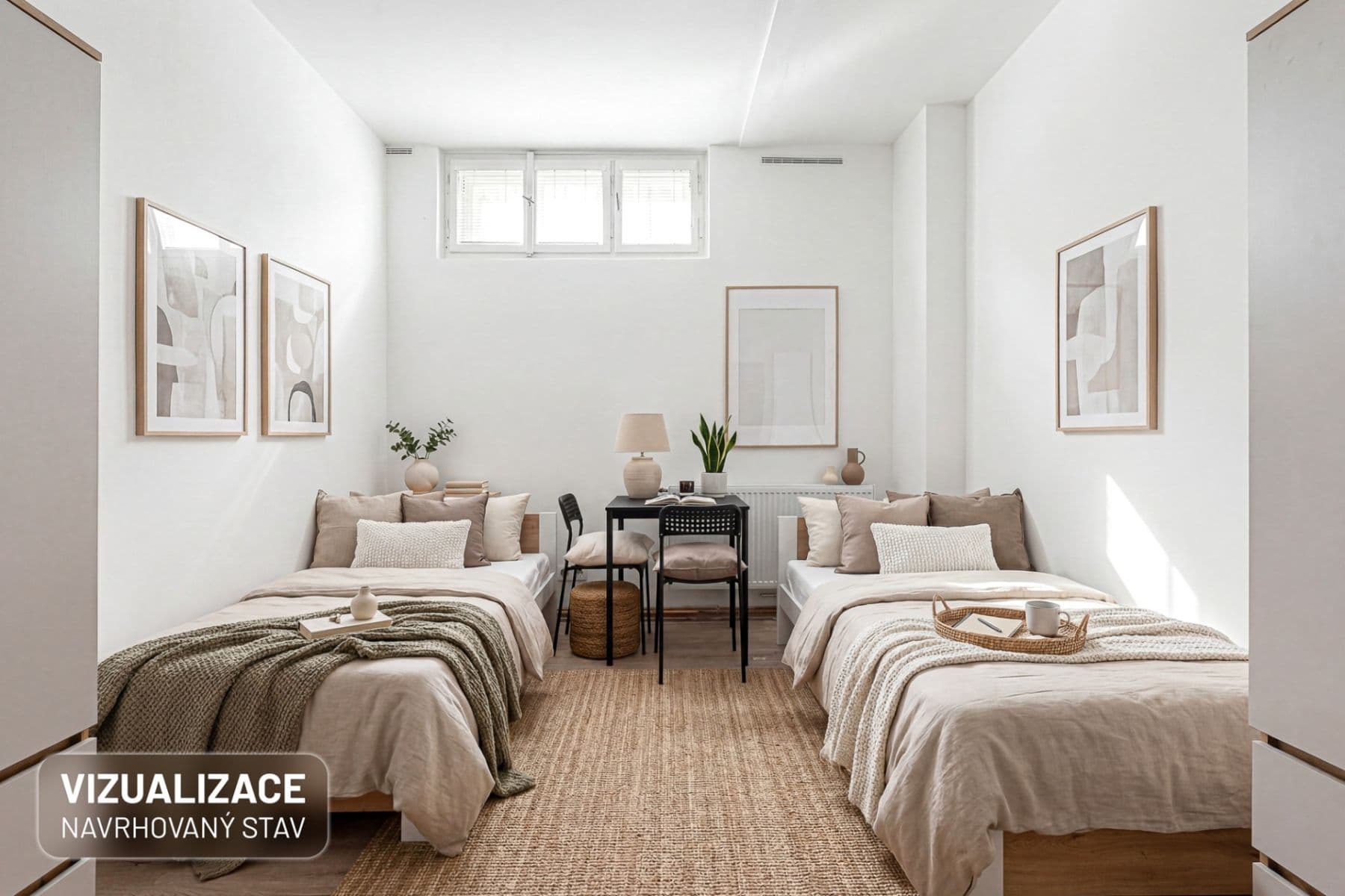 Pronájem bytu 5+1 123 m², Krátká, Praha, Praha Pronájem bytu 5+1 123 m², Krátká, Praha, Praha