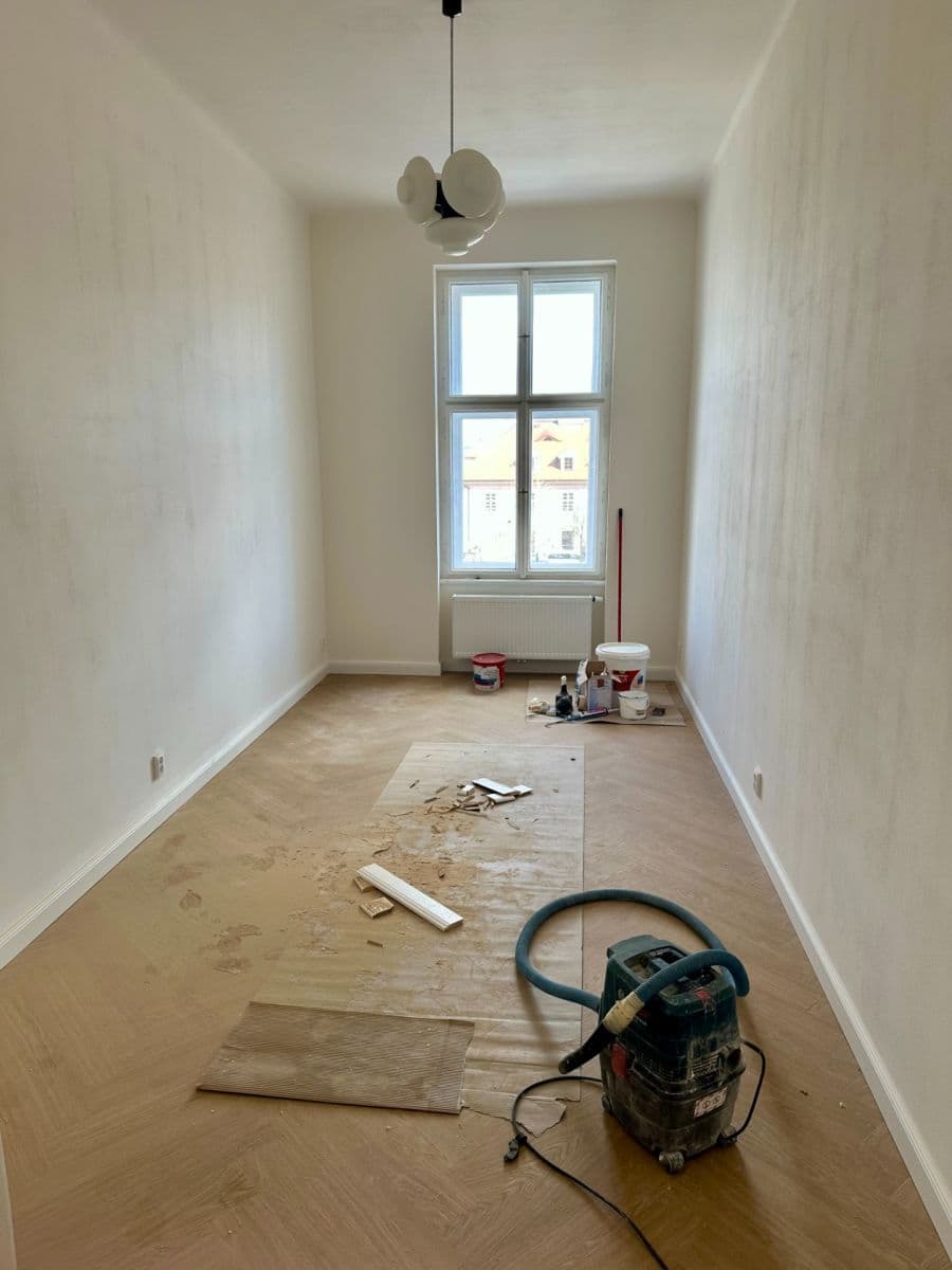 Pronájem bytu 4+kk 101 m², U Nádražní lávky, Praha, Praha Pronájem bytu 4+kk 101 m², U Nádražní lávky, Praha, Praha