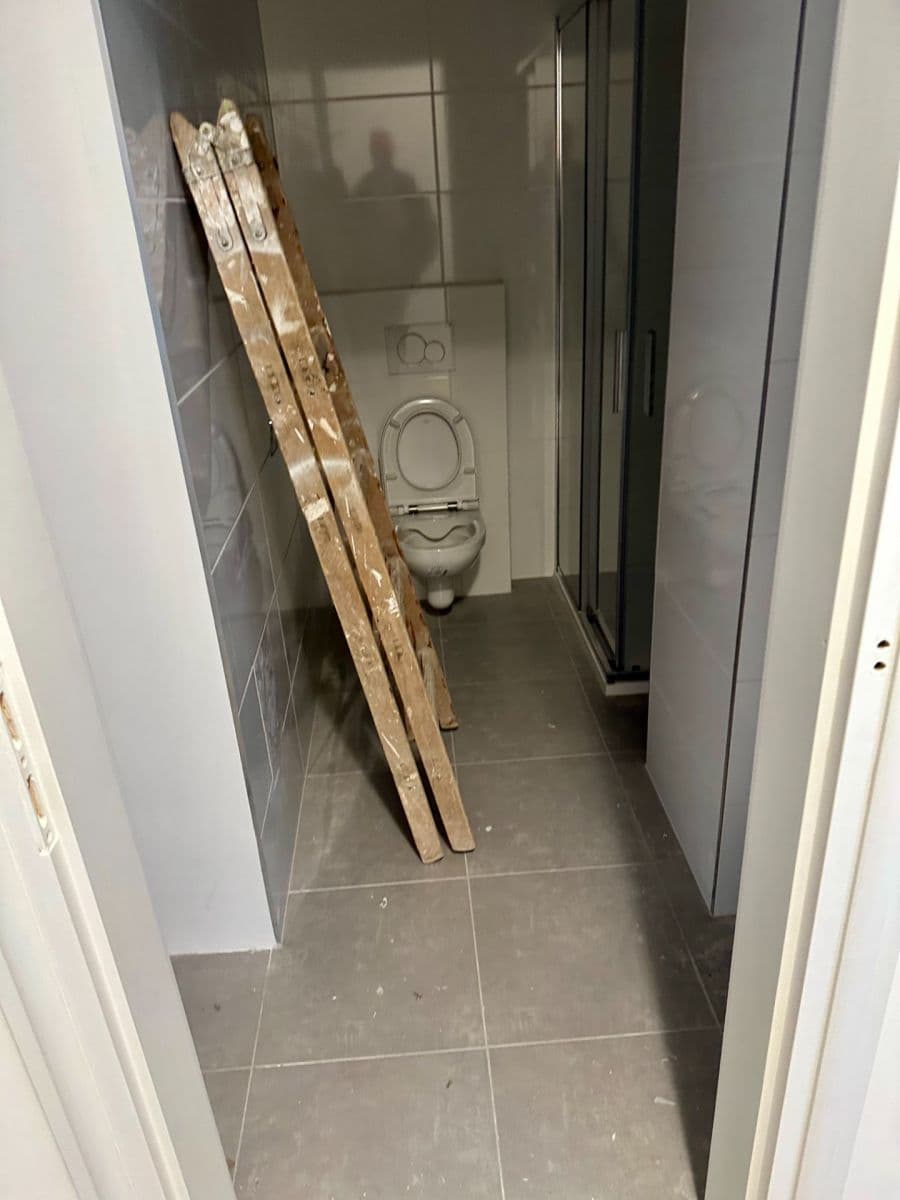 Pronájem bytu 4+kk 101 m², U Nádražní lávky, Praha, Praha Pronájem bytu 4+kk 101 m², U Nádražní lávky, Praha, Praha