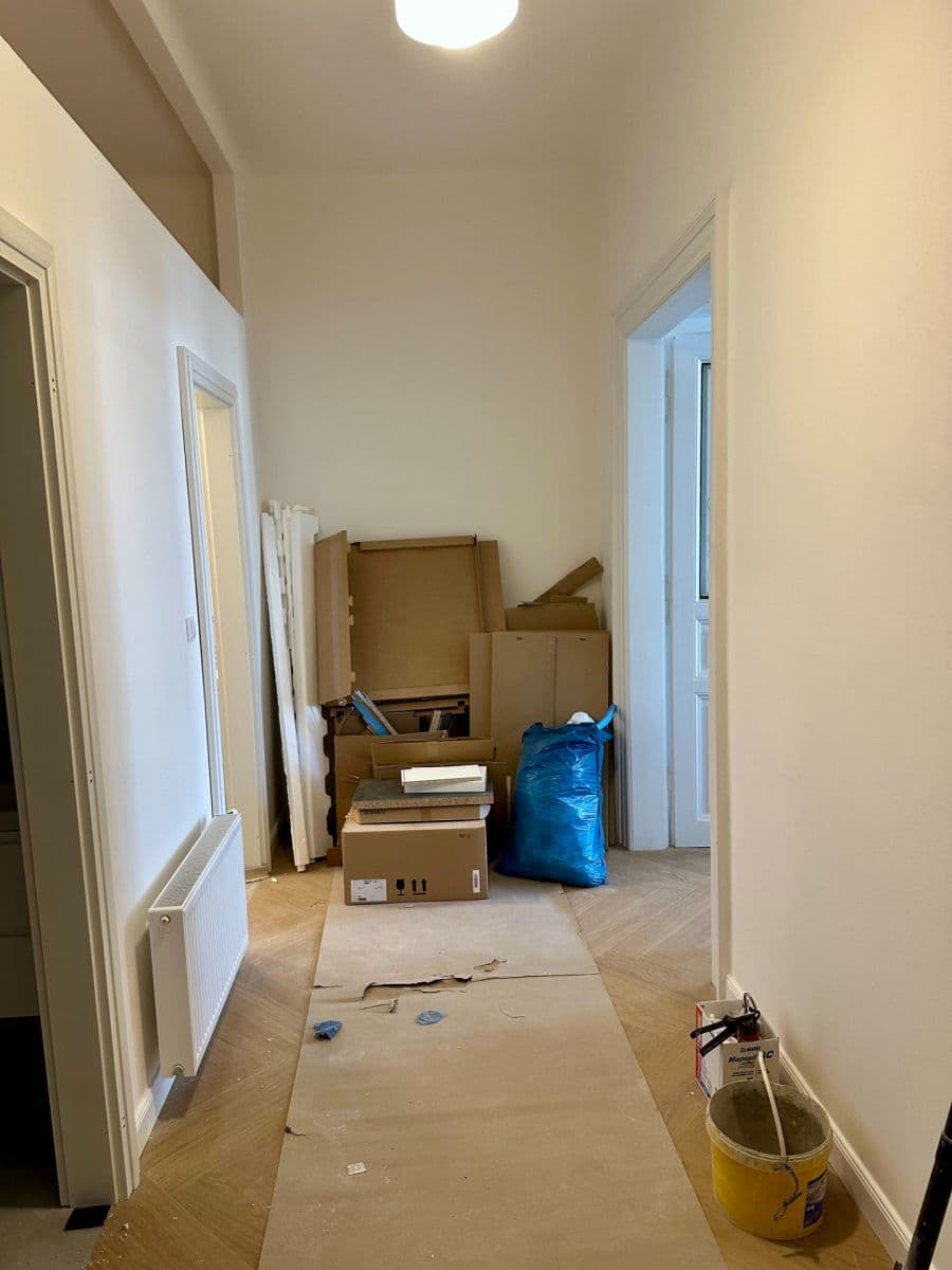 Pronájem bytu 4+kk 101 m², U Nádražní lávky, Praha, Praha Pronájem bytu 4+kk 101 m², U Nádražní lávky, Praha, Praha