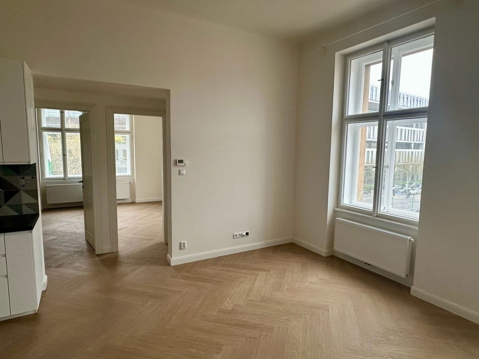 Pronájem bytu 4+kk 101 m², U Nádražní lávky, Praha, Praha Pronájem bytu 4+kk 101 m², U Nádražní lávky, Praha, Praha