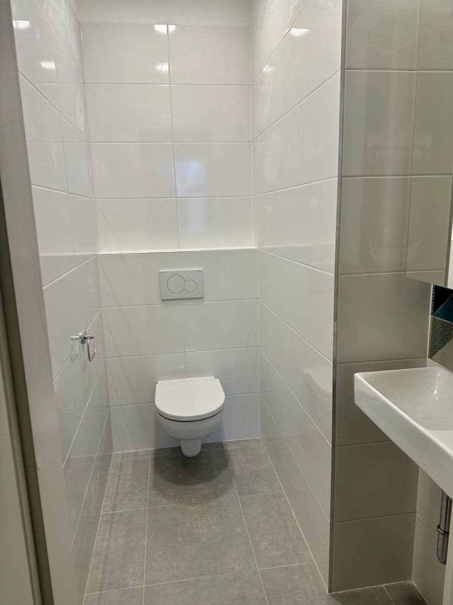 Pronájem bytu 4+kk 101 m², U Nádražní lávky, Praha, Praha Pronájem bytu 4+kk 101 m², U Nádražní lávky, Praha, Praha
