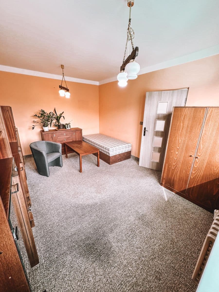 Pronájem bytu 1+1 36 m², Nová, Ústí nad Labem, Ústecký kraj Pronájem bytu 1+1 36 m², Nová, Ústí nad Labem, Ústecký kraj