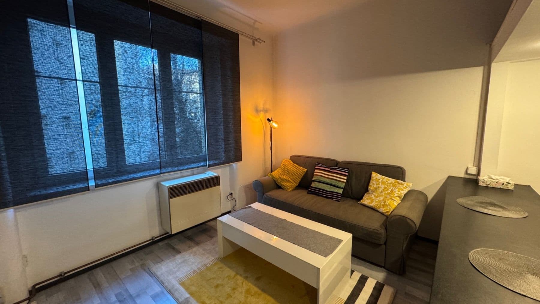 Pronájem bytu 1+kk 33 m², Na Břehu, Praha, Praha Pronájem bytu 1+kk 33 m², Na Břehu, Praha, Praha