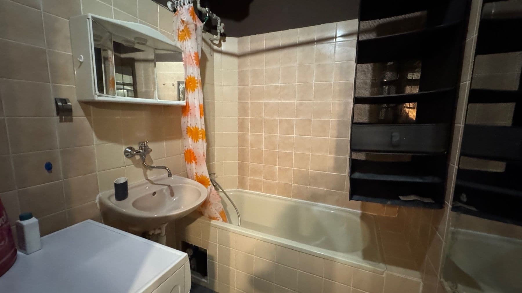 Pronájem bytu 1+kk 33 m², Na Břehu, Praha, Praha Pronájem bytu 1+kk 33 m², Na Břehu, Praha, Praha