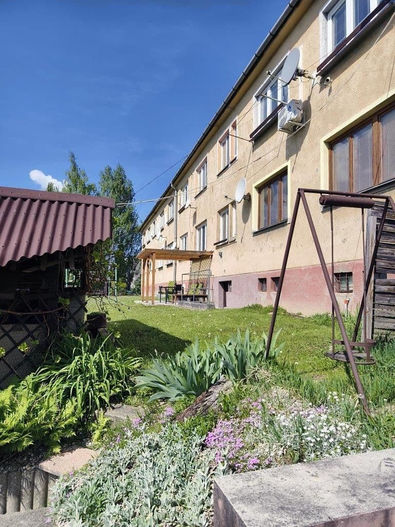 Pronájem bytu 1+kk 36 m², Školní, Těrlicko, Moravskoslezský kraj Pronájem bytu 1+kk 36 m², Školní, Těrlicko, Moravskoslezský kraj