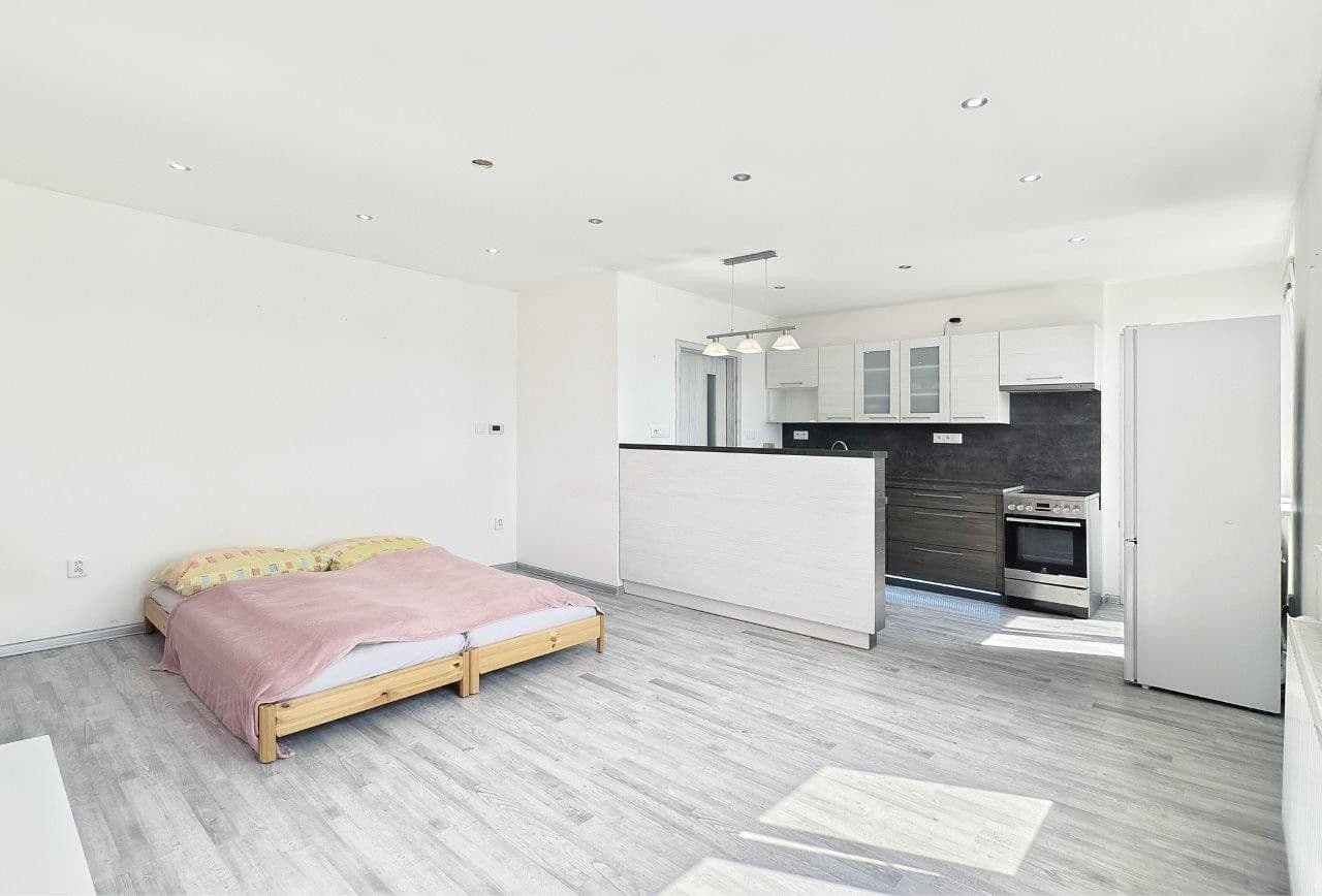 Pronájem bytu 1+kk 36 m², Školní, Těrlicko, Moravskoslezský kraj Pronájem bytu 1+kk 36 m², Školní, Těrlicko, Moravskoslezský kraj