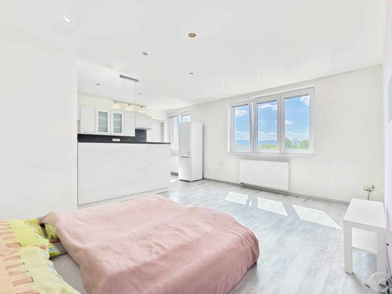 Pronájem bytu 1+kk 36 m², Školní, Těrlicko, Moravskoslezský kraj Pronájem bytu 1+kk 36 m², Školní, Těrlicko, Moravskoslezský kraj