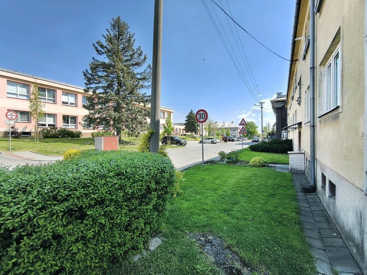 Pronájem bytu 1+kk 36 m², Školní, Těrlicko, Moravskoslezský kraj Pronájem bytu 1+kk 36 m², Školní, Těrlicko, Moravskoslezský kraj