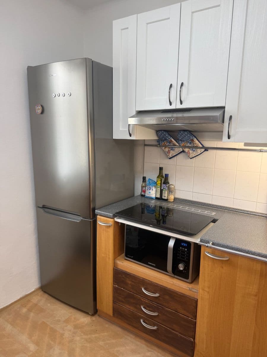 Pronájem bytu 1+1 31 m², Křivoklátská, Praha, Praha Pronájem bytu 1+1 31 m², Křivoklátská, Praha, Praha