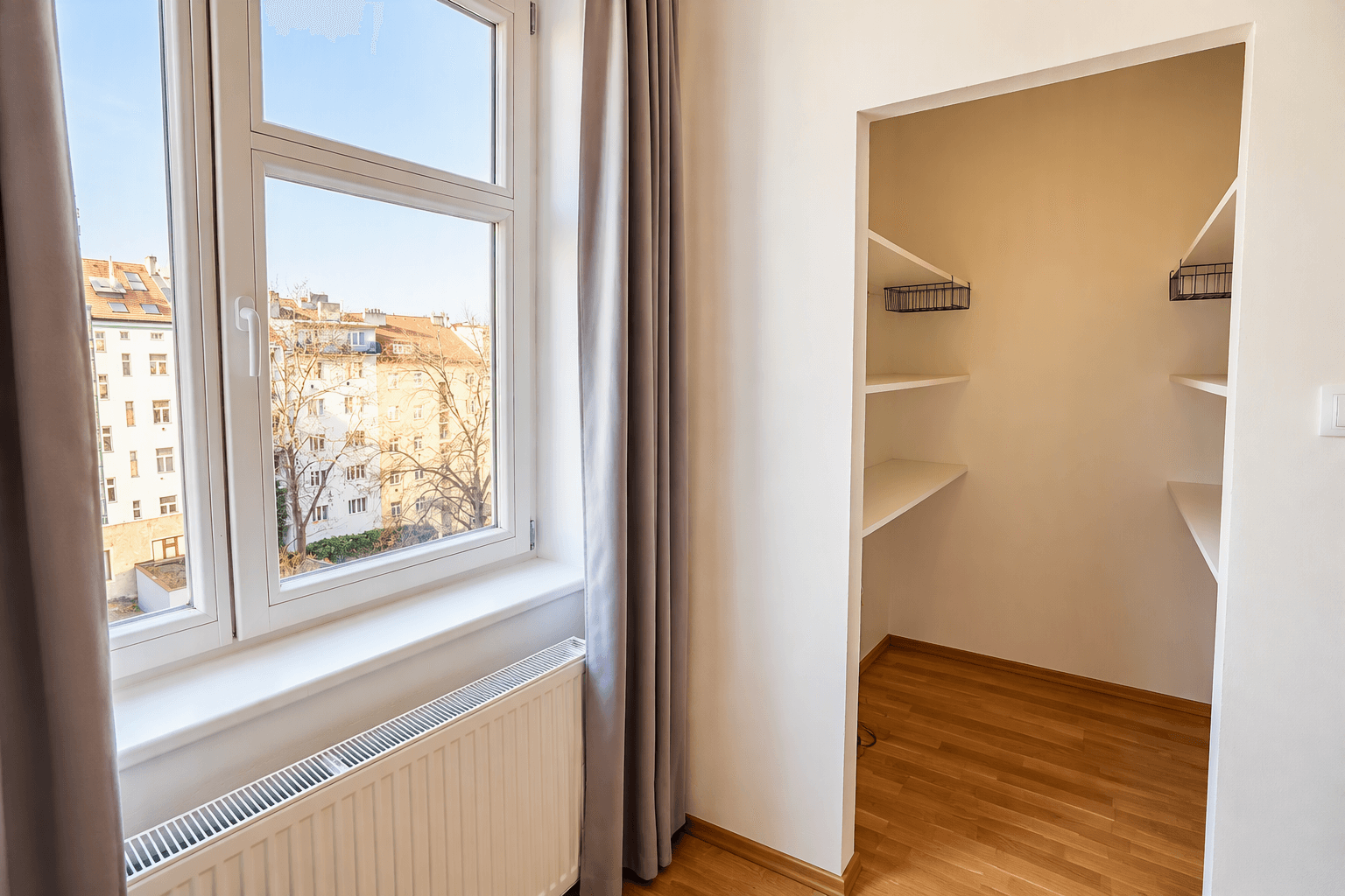 Pronájem bytu 2+kk 44 m², Jičínská, Praha, Praha Pronájem bytu 2+kk 44 m², Jičínská, Praha, Praha