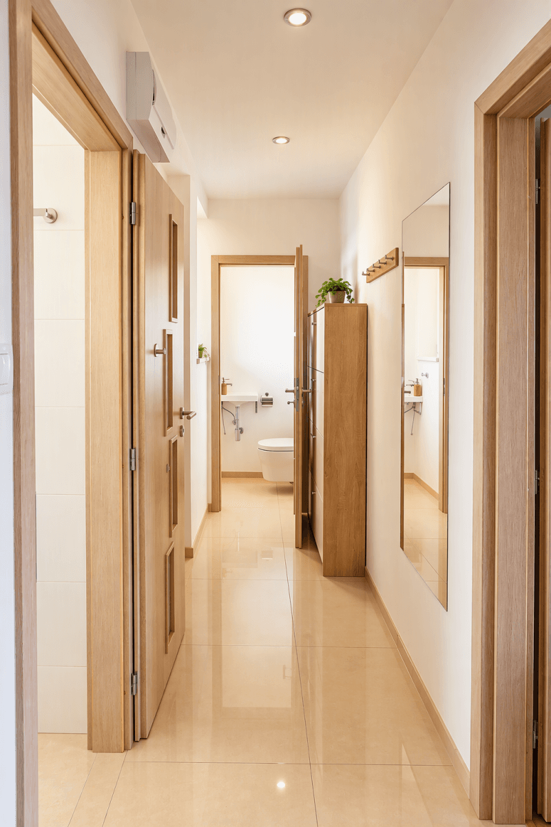 Pronájem bytu 2+kk 44 m², Jičínská, Praha, Praha Pronájem bytu 2+kk 44 m², Jičínská, Praha, Praha
