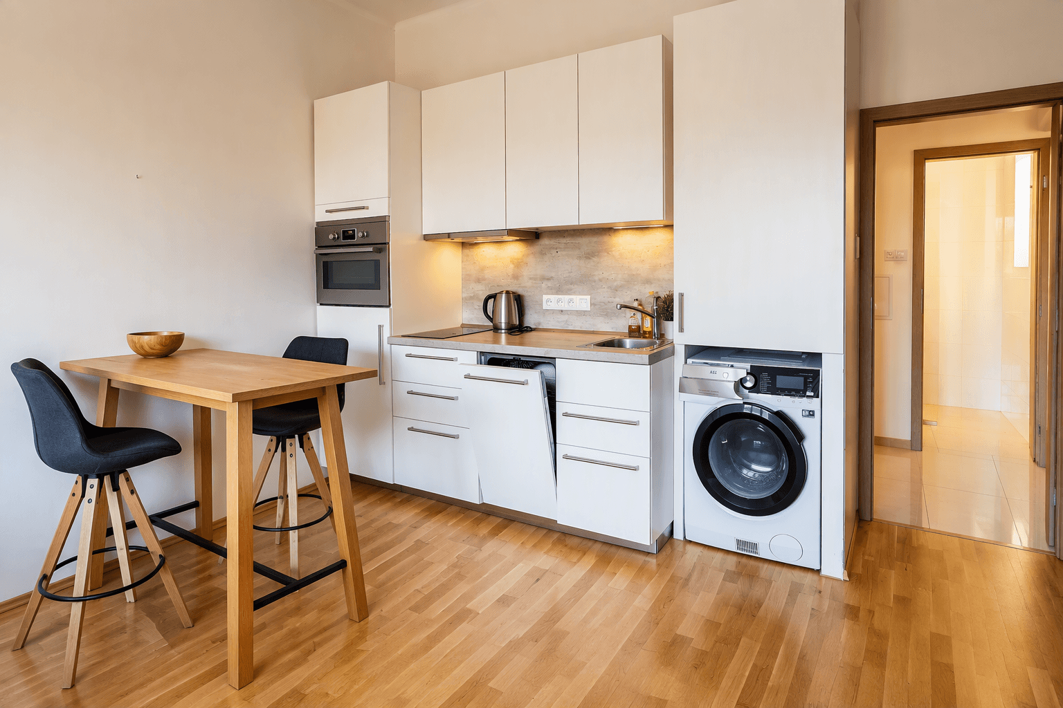 Pronájem bytu 2+kk 44 m², Jičínská, Praha, Praha Pronájem bytu 2+kk 44 m², Jičínská, Praha, Praha