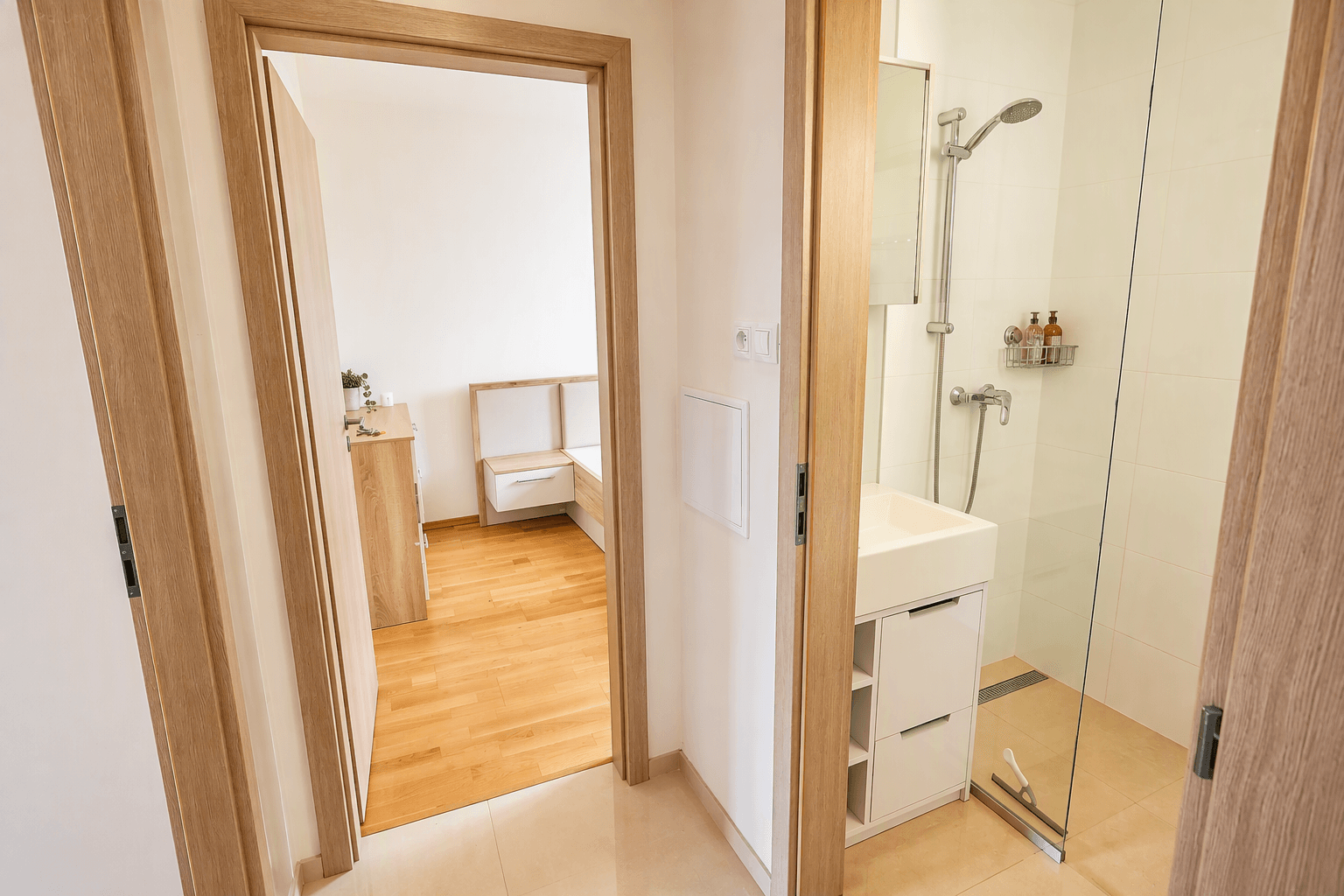 Pronájem bytu 2+kk 44 m², Jičínská, Praha, Praha Pronájem bytu 2+kk 44 m², Jičínská, Praha, Praha