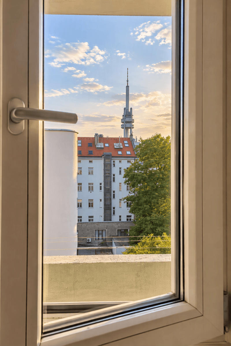Pronájem bytu 2+kk 44 m², Jičínská, Praha, Praha Pronájem bytu 2+kk 44 m², Jičínská, Praha, Praha