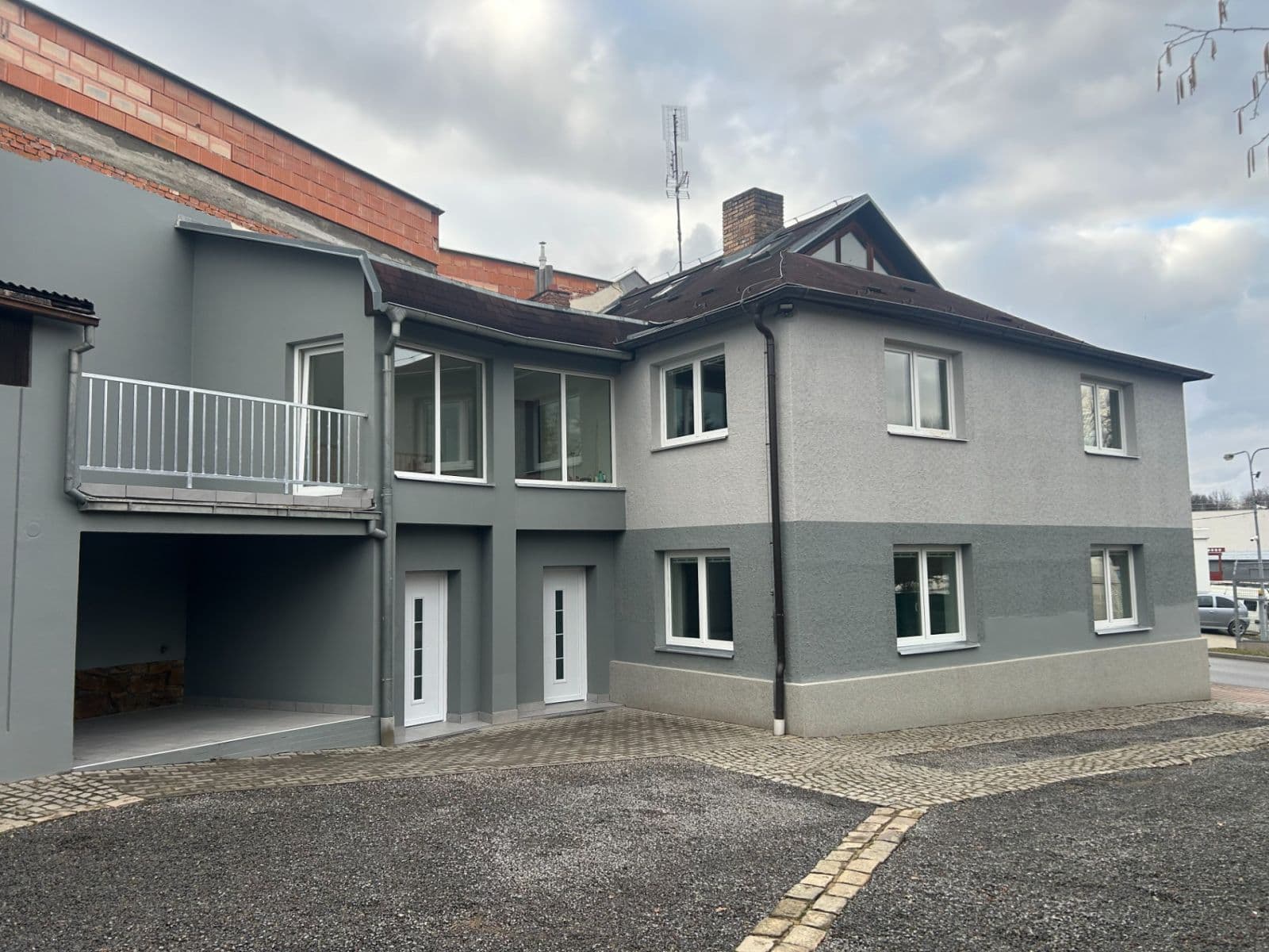 Pronájem bytu 3+kk 100 m², Skrýšovská, Pelhřimov, Kraj Vysočina Pronájem bytu 3+kk 100 m², Skrýšovská, Pelhřimov, Kraj Vysočina