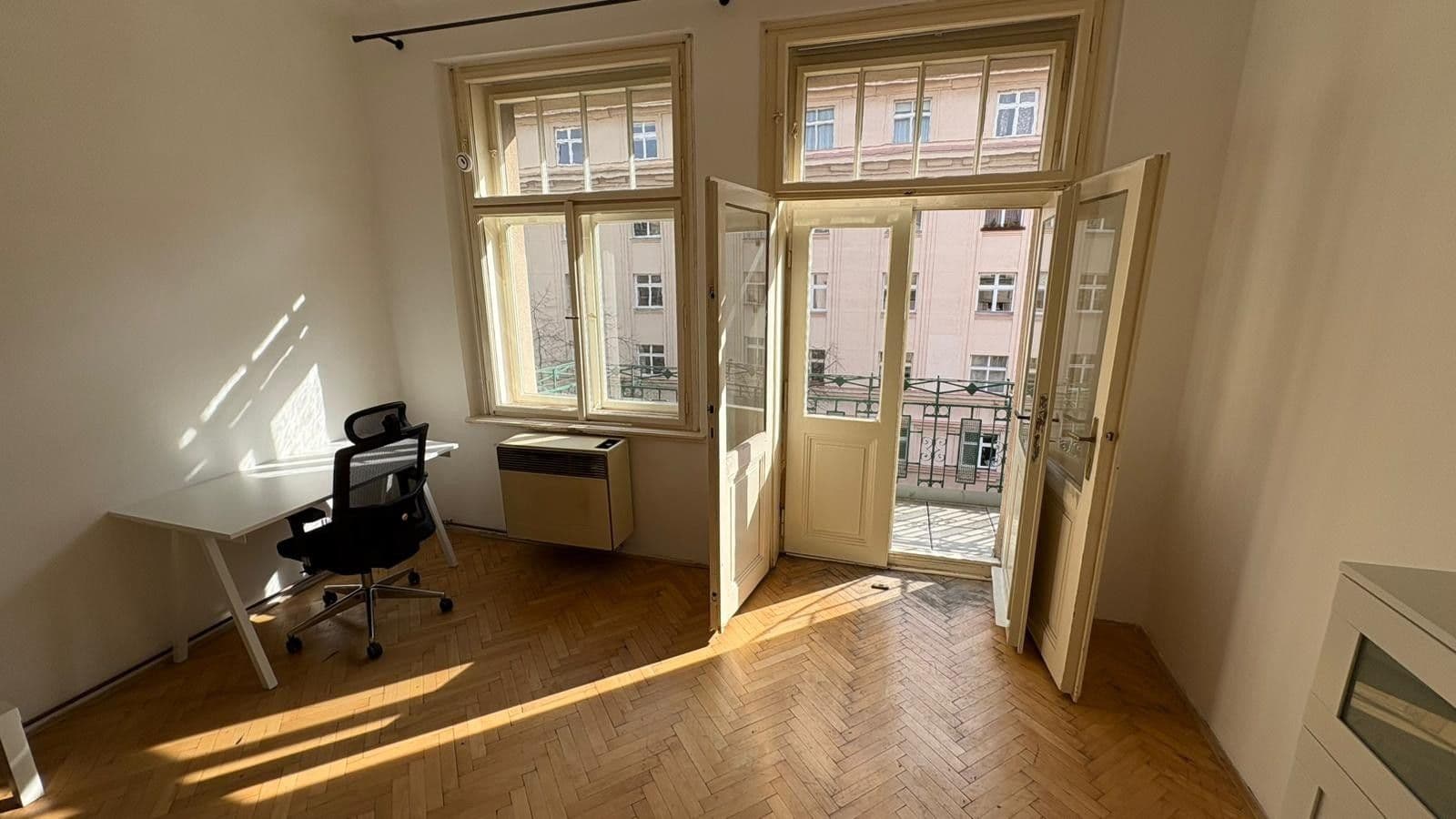 Pronájem bytu 2+1 62 m², Lucemburská, Praha, Praha Pronájem bytu 2+1 62 m², Lucemburská, Praha, Praha