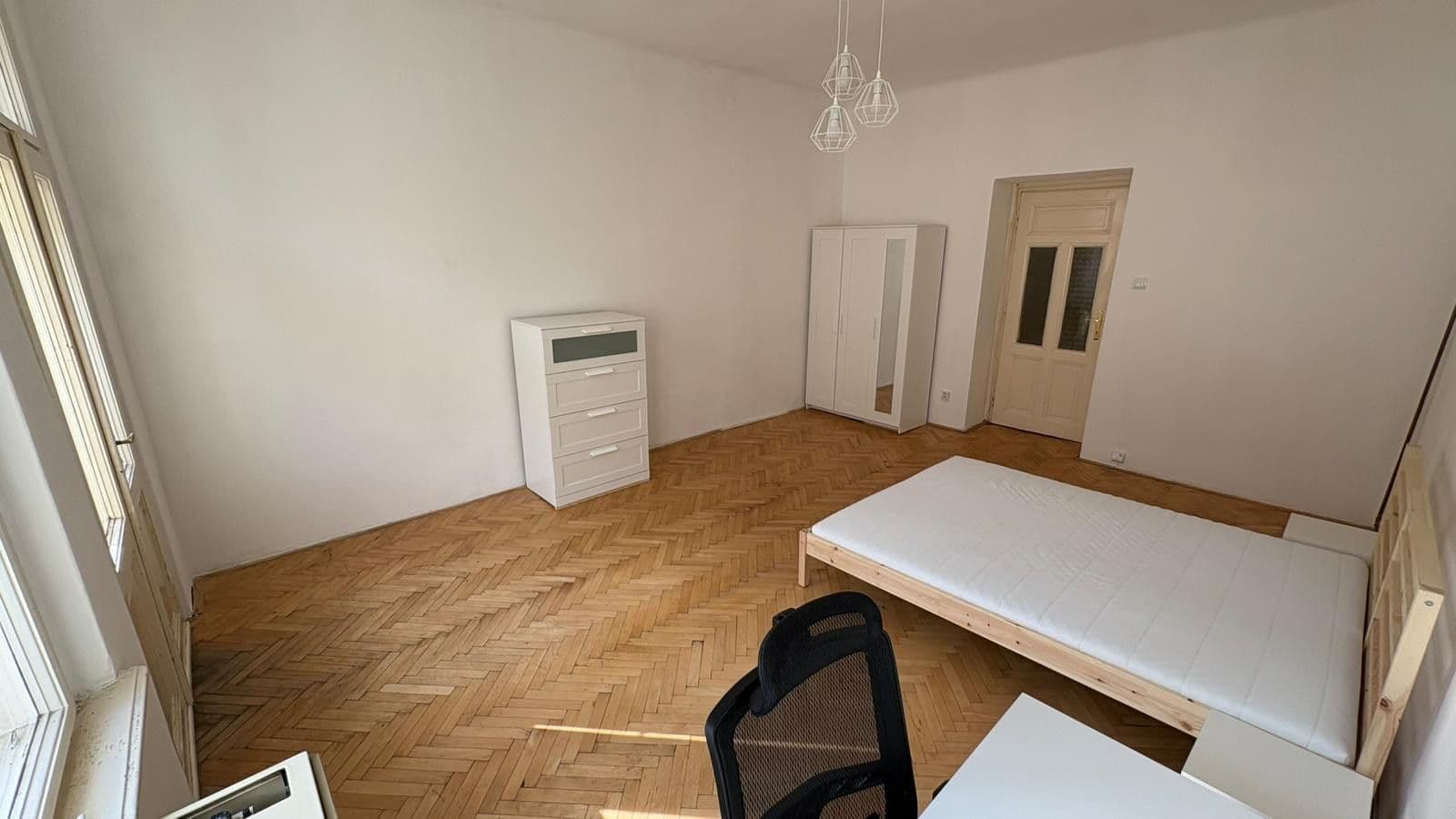 Pronájem bytu 2+1 62 m², Lucemburská, Praha, Praha Pronájem bytu 2+1 62 m², Lucemburská, Praha, Praha