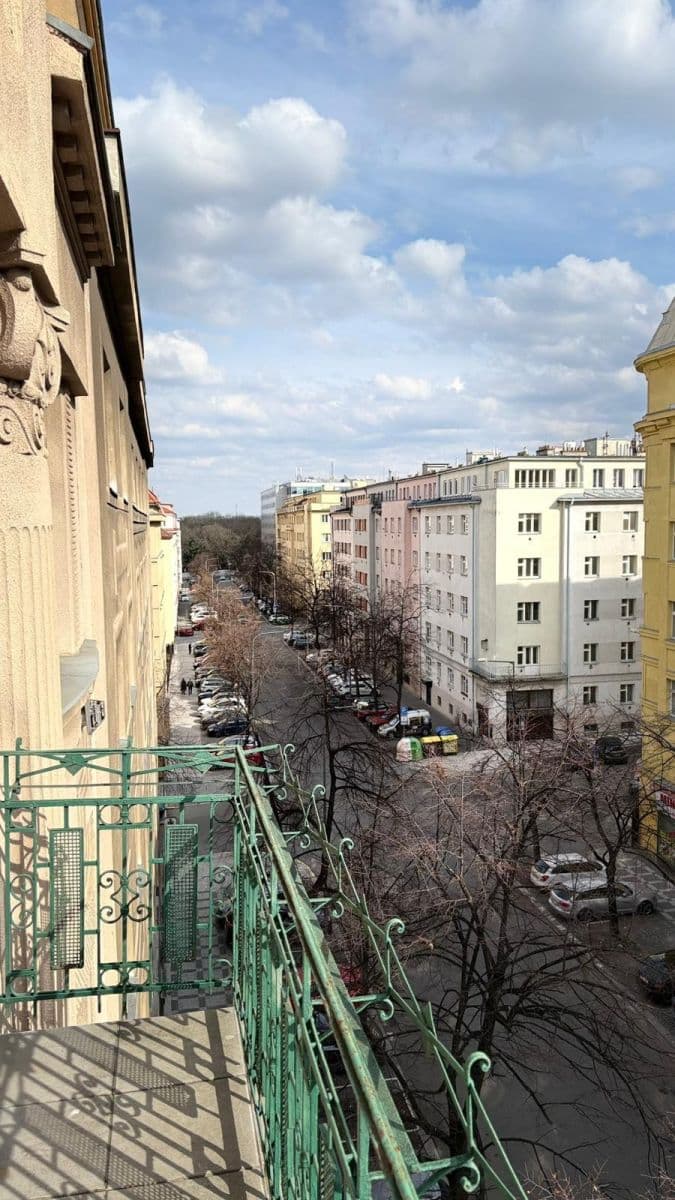 Pronájem bytu 2+1 62 m², Lucemburská, Praha, Praha Pronájem bytu 2+1 62 m², Lucemburská, Praha, Praha