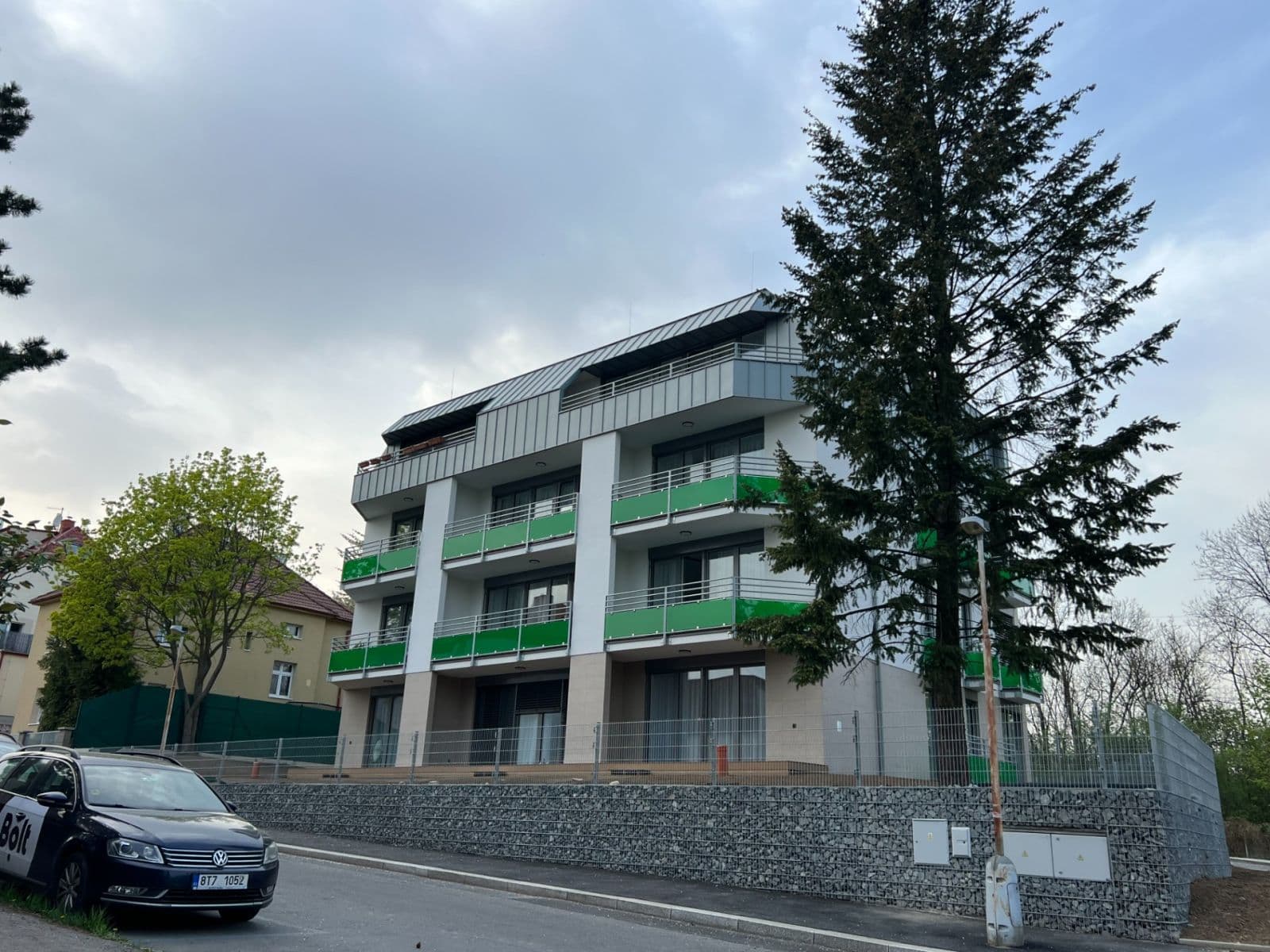 Pronájem bytu 2+kk 59 m², Obvodová, Praha, Praha Pronájem bytu 2+kk 59 m², Obvodová, Praha, Praha