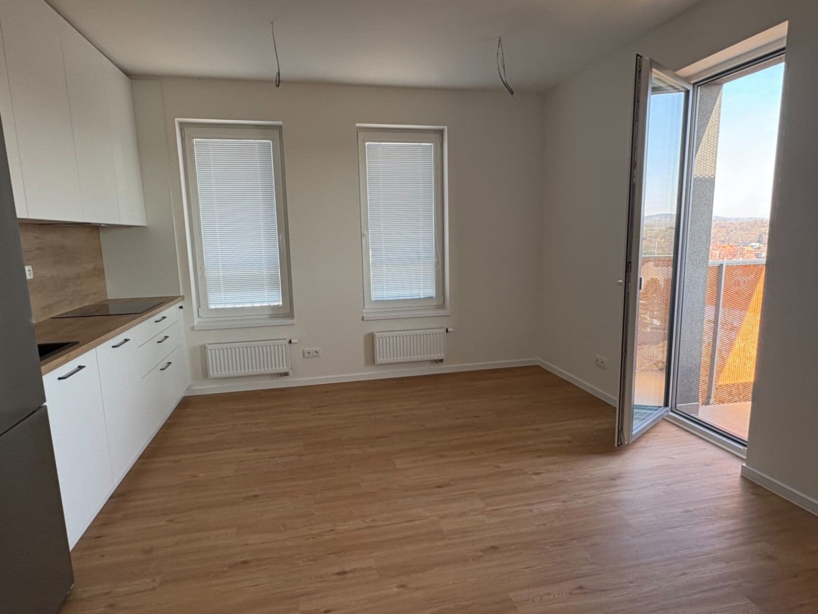 Pronájem bytu 1+kk 32 m², Táborská, Benešov, Středočeský kraj Pronájem bytu 1+kk 32 m², Táborská, Benešov, Středočeský kraj