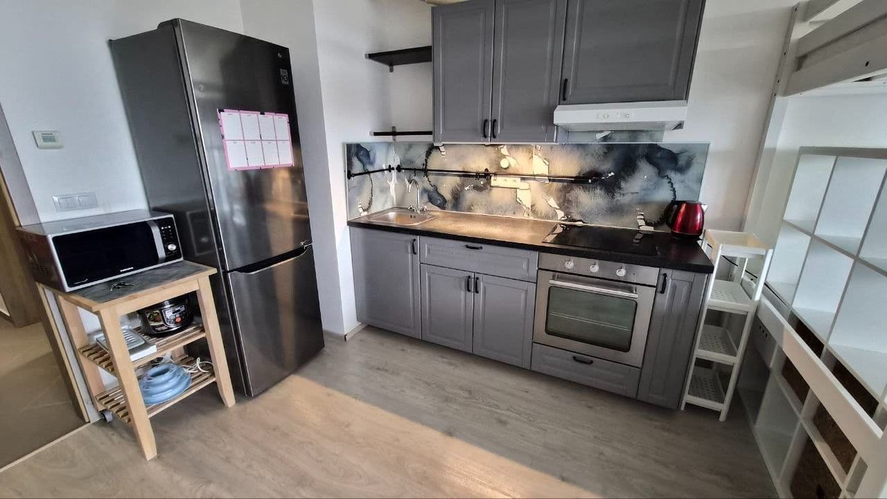 Pronájem bytu 1+kk 38 m², Štanderova, Praha, Praha Pronájem bytu 1+kk 38 m², Štanderova, Praha, Praha
