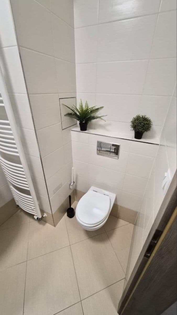 Pronájem bytu 1+kk 38 m², Štanderova, Praha, Praha Pronájem bytu 1+kk 38 m², Štanderova, Praha, Praha