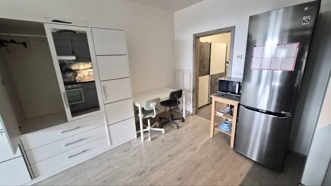 Pronájem bytu 1+kk 38 m², Štanderova, Praha, Praha Pronájem bytu 1+kk 38 m², Štanderova, Praha, Praha