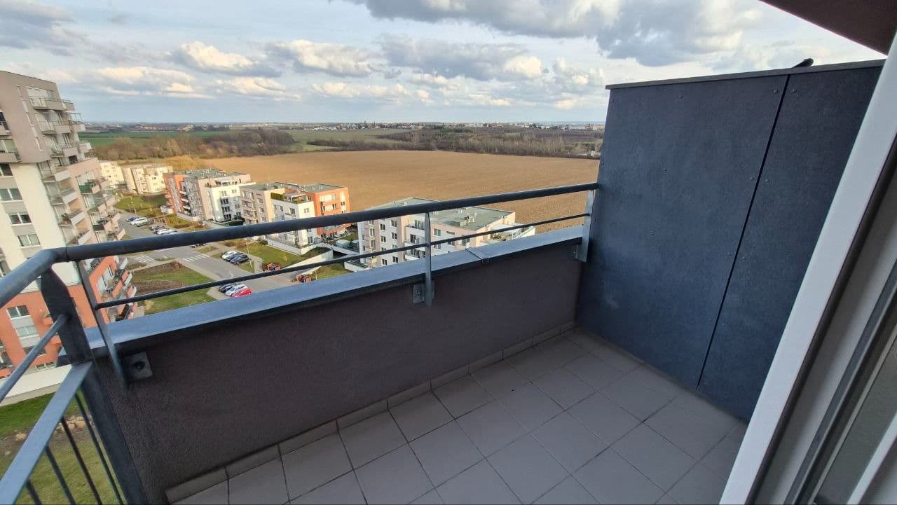 Pronájem bytu 1+kk 38 m², Štanderova, Praha, Praha Pronájem bytu 1+kk 38 m², Štanderova, Praha, Praha
