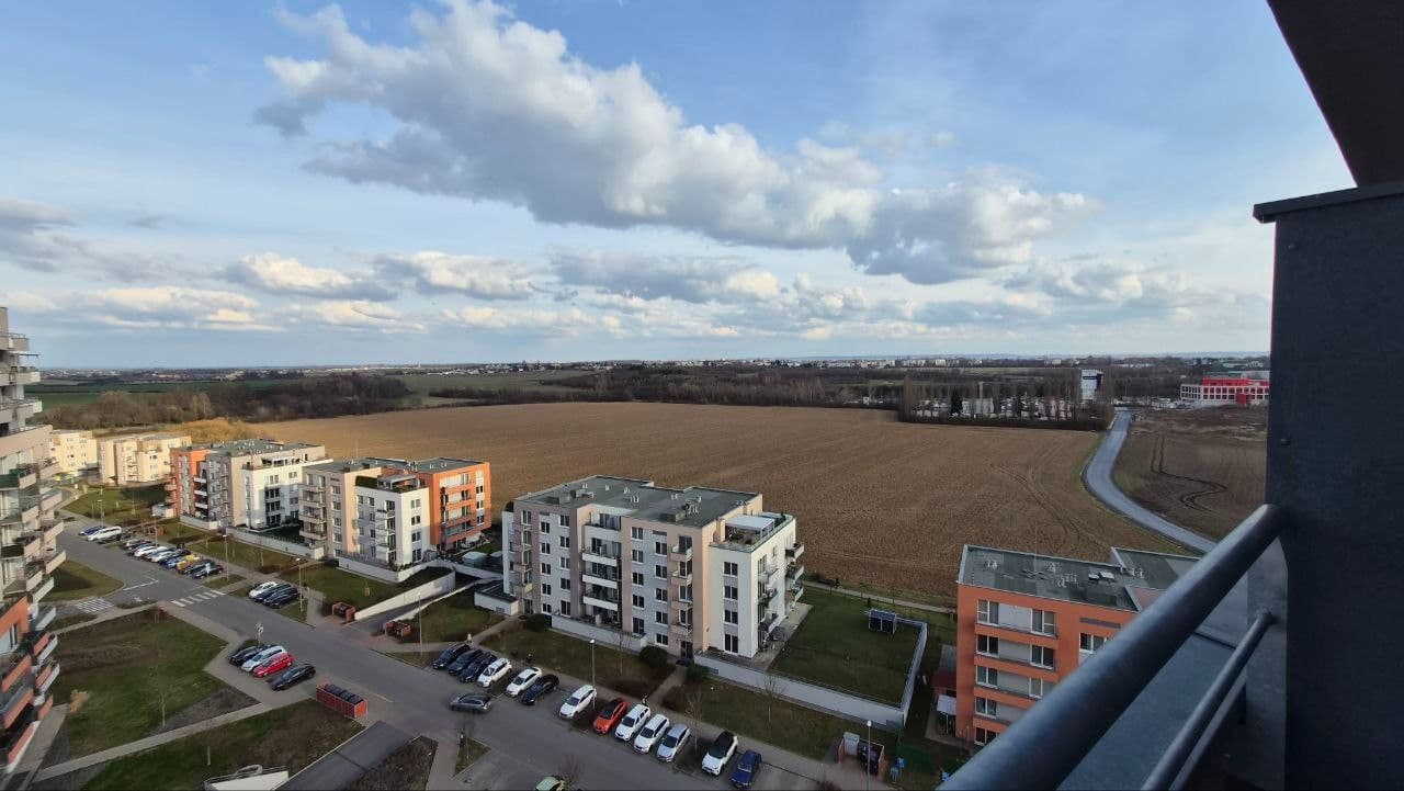 Pronájem bytu 1+kk 38 m², Štanderova, Praha, Praha Pronájem bytu 1+kk 38 m², Štanderova, Praha, Praha