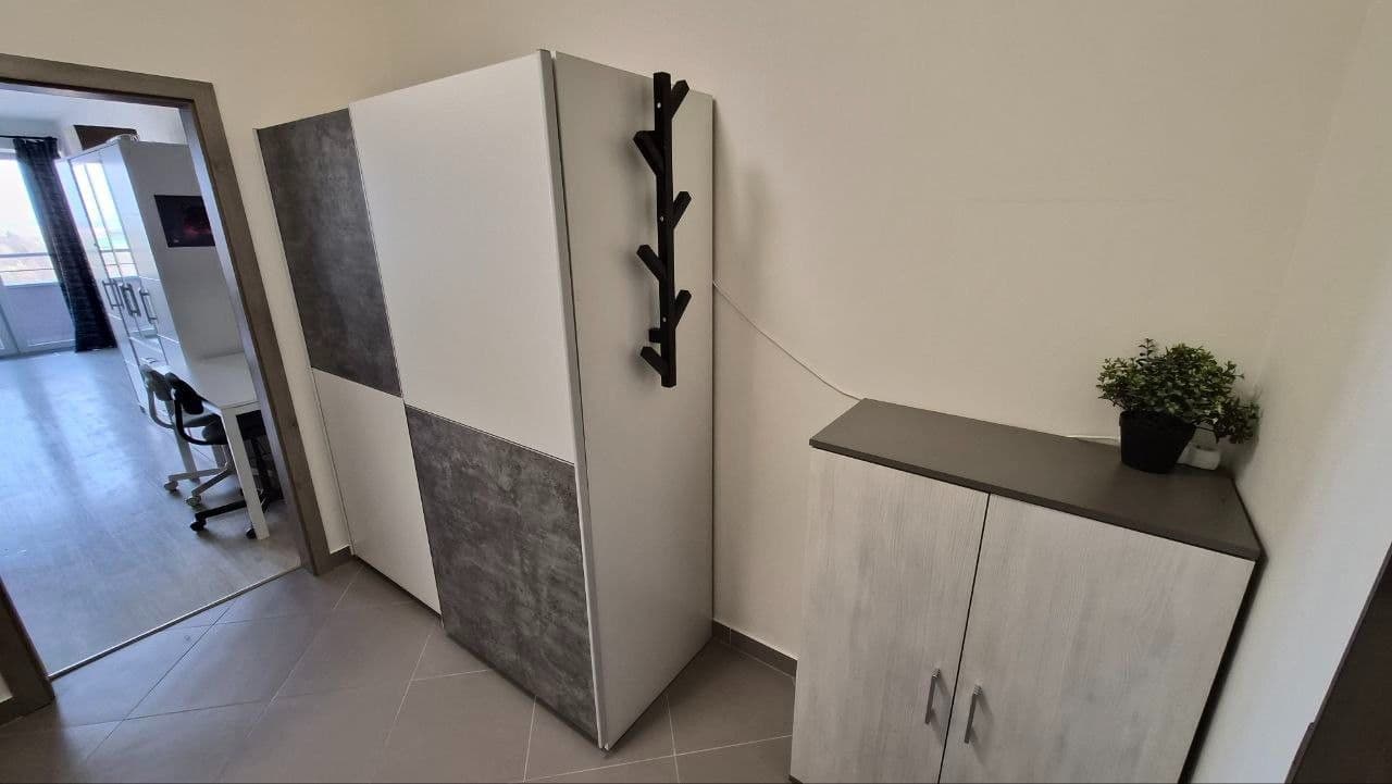 Pronájem bytu 1+kk 38 m², Štanderova, Praha, Praha Pronájem bytu 1+kk 38 m², Štanderova, Praha, Praha