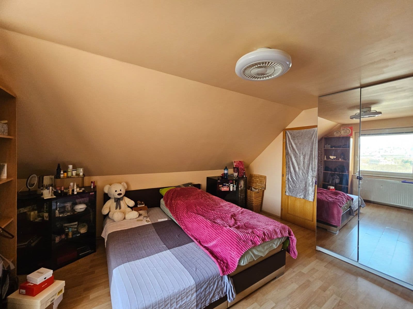 Pronájem bytu 1+kk 24 m², Kosatcová, Brno, Jihomoravský kraj Pronájem bytu 1+kk 24 m², Kosatcová, Brno, Jihomoravský kraj